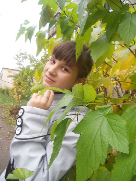 Ксения Зорина