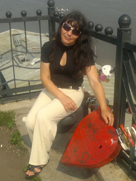 Инга Пономарева