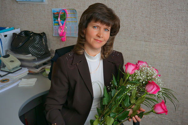 Оксана Дорошина