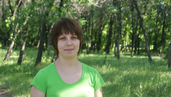 Евгения Калюжина