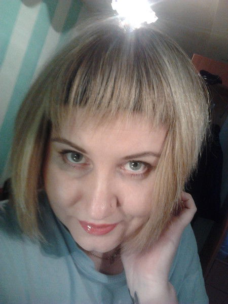 Кристина Безматерных