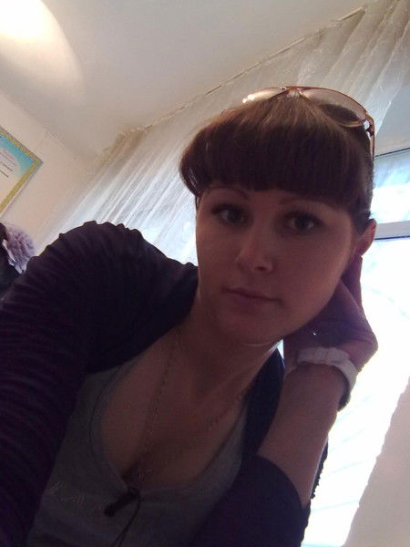 Юленька Беспалова