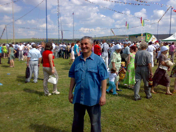 Ильгиз Галимуллин