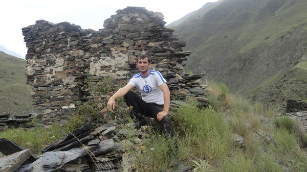 Рамзан Абдикаримов