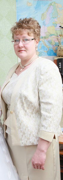 Тамара Сизова