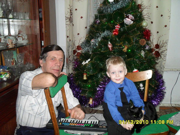 Геннадий Болуденко