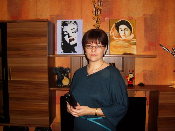 Лариса Алексеева