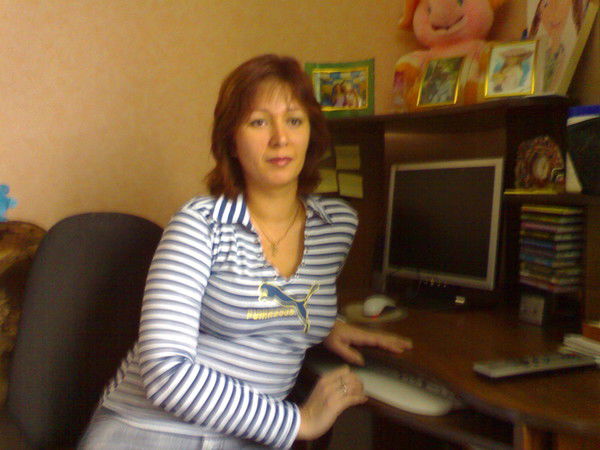 Ольга Гринева