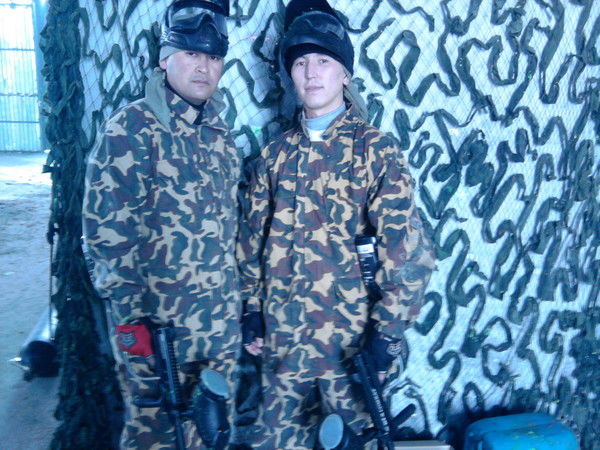 Куаныш Тажибаев