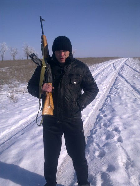 Егор Прасолов