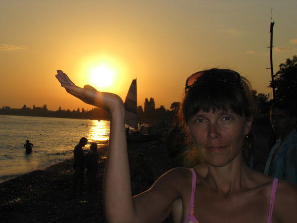 Юлия Власова