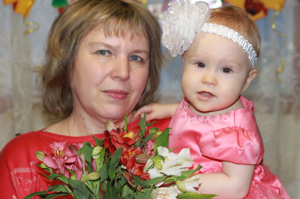 Надежда Швецова