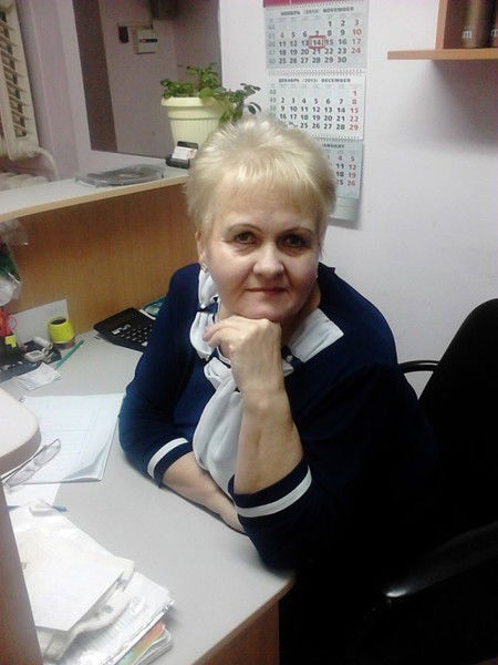 Людмила Наумова