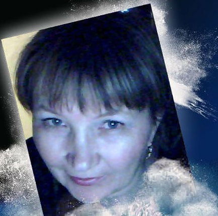 Оля Родичкина