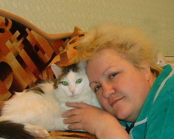 Людмила Пономарёва-Шеина