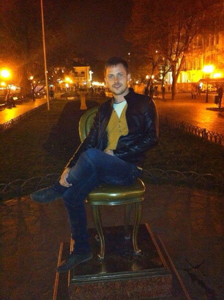 Валентин Бараниченко