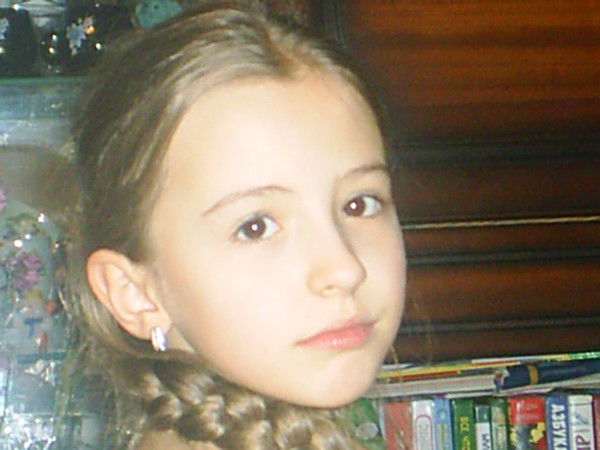 Дарья Фетисова