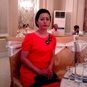 Nazerke Arinova