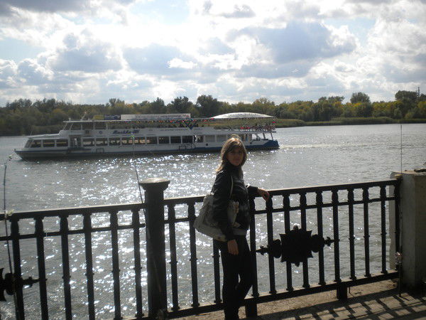 Яночка Мирошниченко