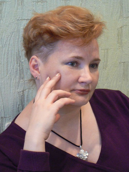 Елена Ковалева