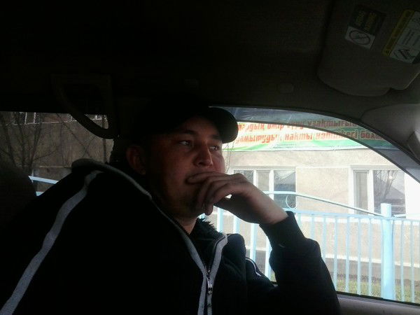 Нурбек Акмырза