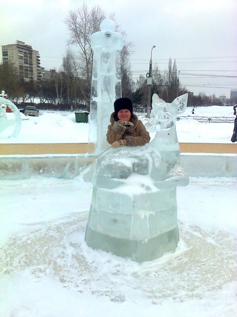 Светлана Чернобровина