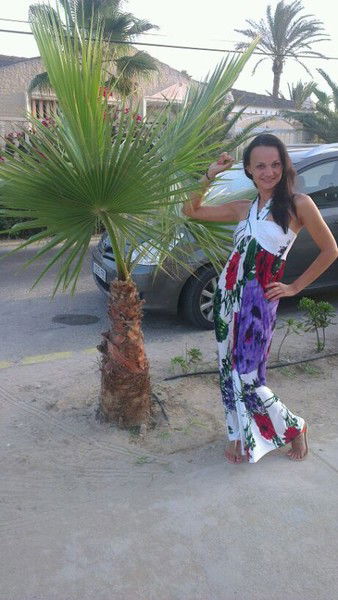 Оксана Владимировна