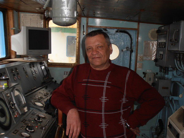 Валерий Сорочинский