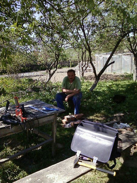 Павел Шалунов