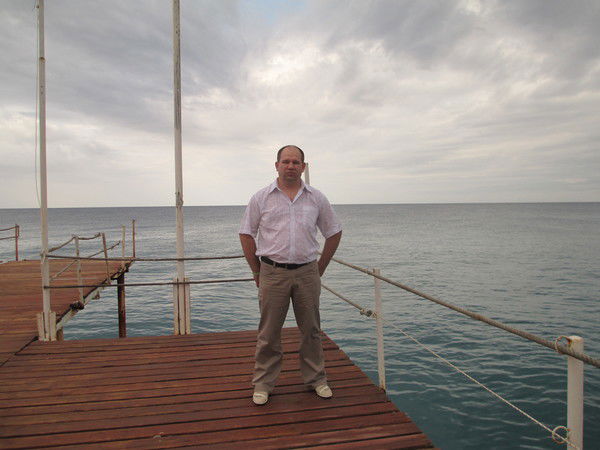 Игорь Лыжин