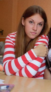 Алина Кашперко