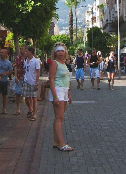 Галина Шабаршова