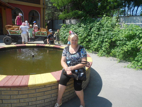 Лариса Микуляк