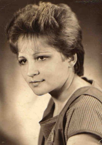 Зинаида Воробьева