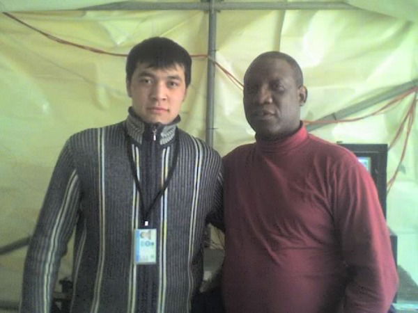 Ербол Кошанов