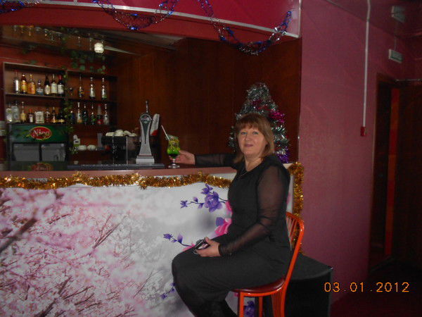 Галина Якунина (Маленьких)