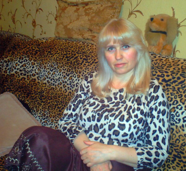 Валентина Руденко