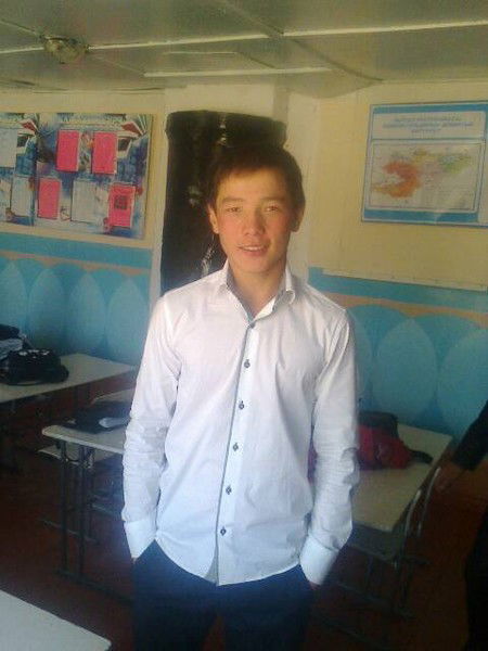 Данияр Жапаркулов