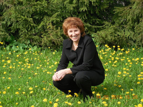 Лидия Бедаченкова