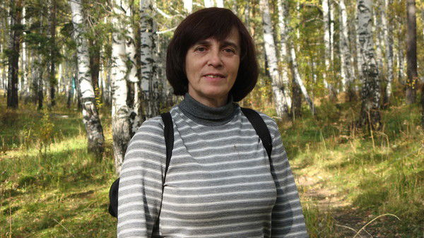 Ольга Червякова