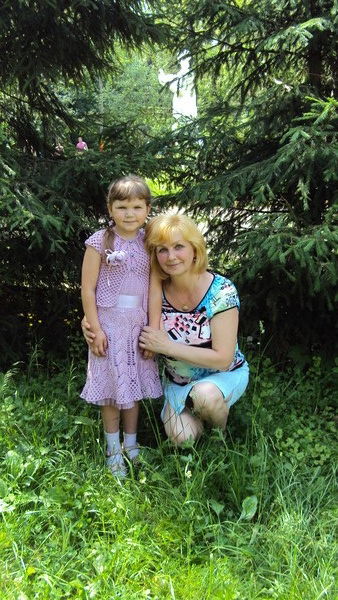 Людмила Архипова