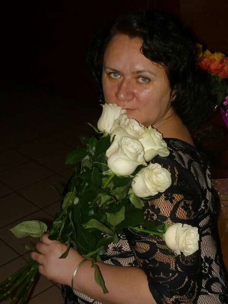 Ольга Головченко