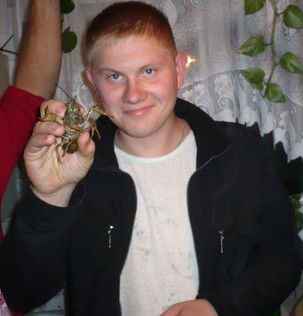 Сергей Попов