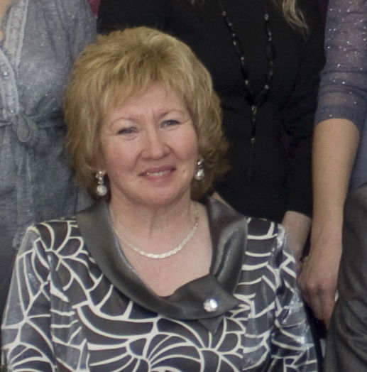 Татьяна Плетенёва