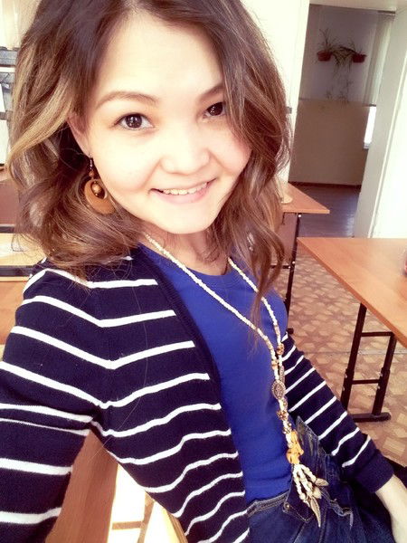 Дана Сайрамбековна