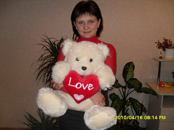 Наталья Дергач