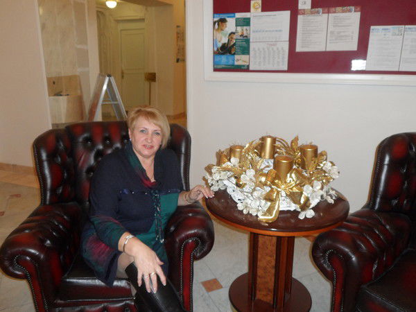 Евгения Василевская