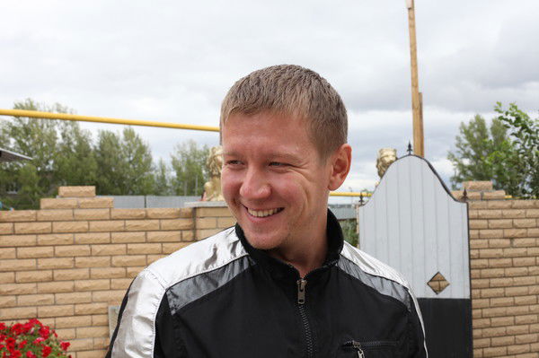 Николай Боровиков