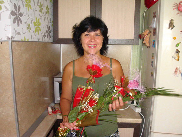 Елена Кузьмина