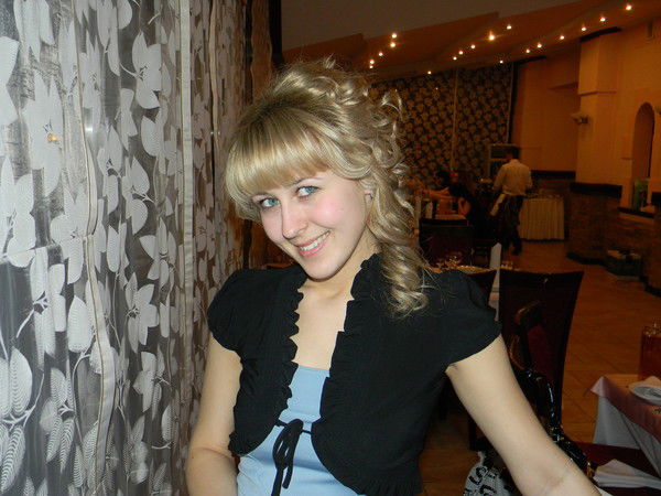 Наталья Тихонова